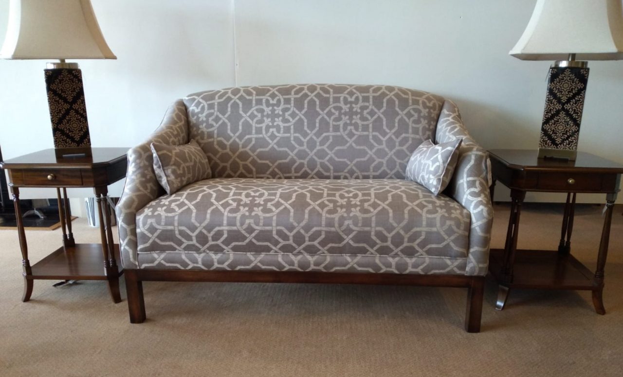 Sofas Geoffrey Benson & Son