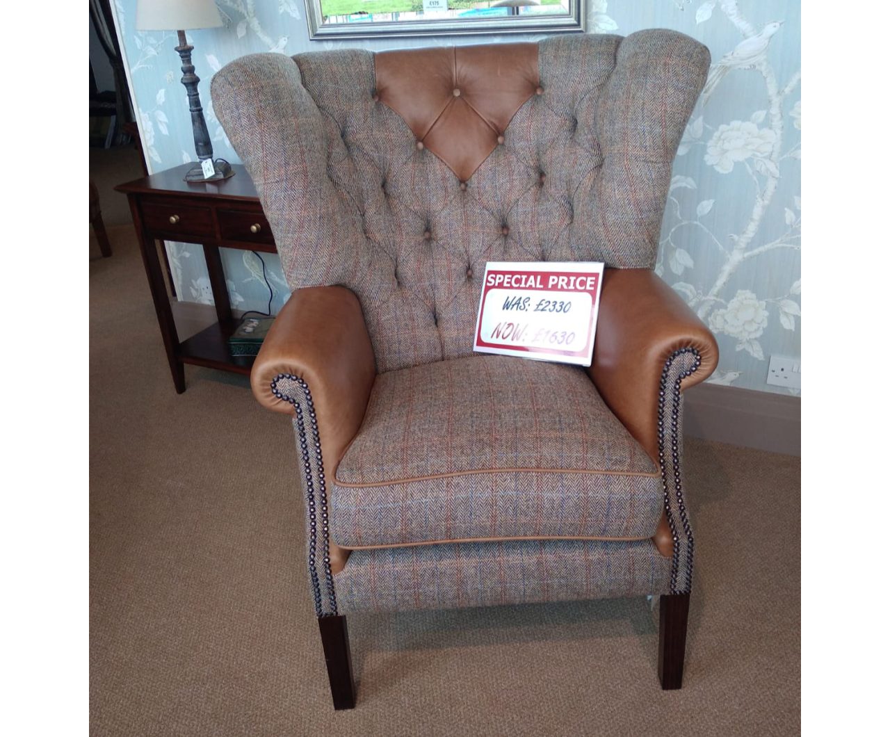 Sale Geoffrey Benson & Son