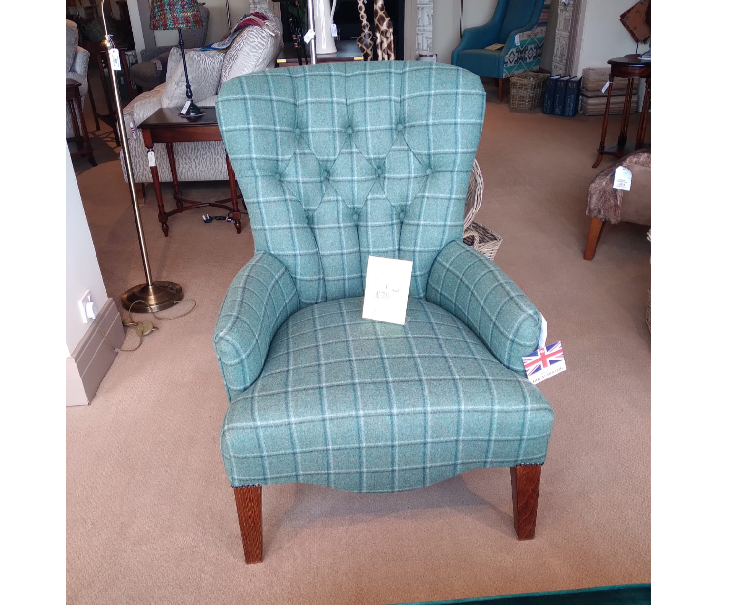 Sale Geoffrey Benson & Son